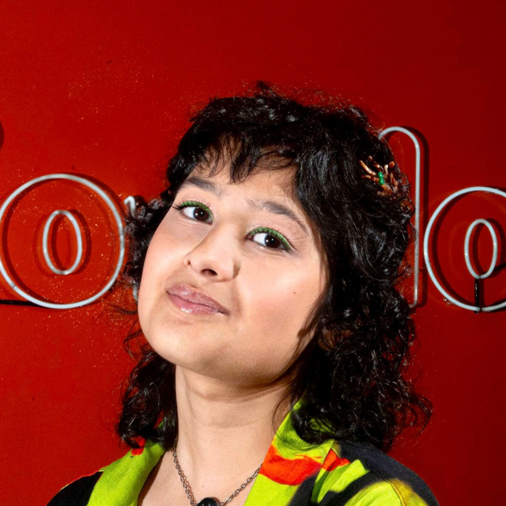 Lamesa Nashrat headshot