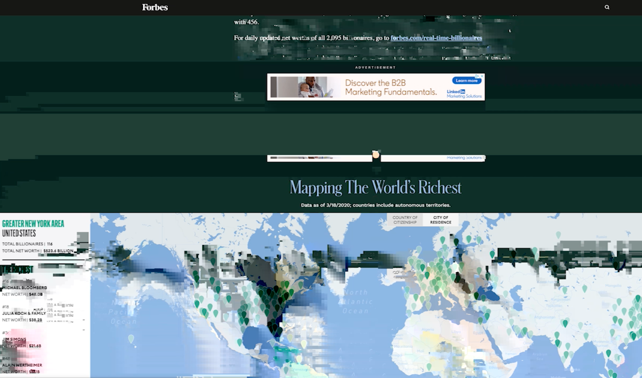 Film still from A Day at the Beach