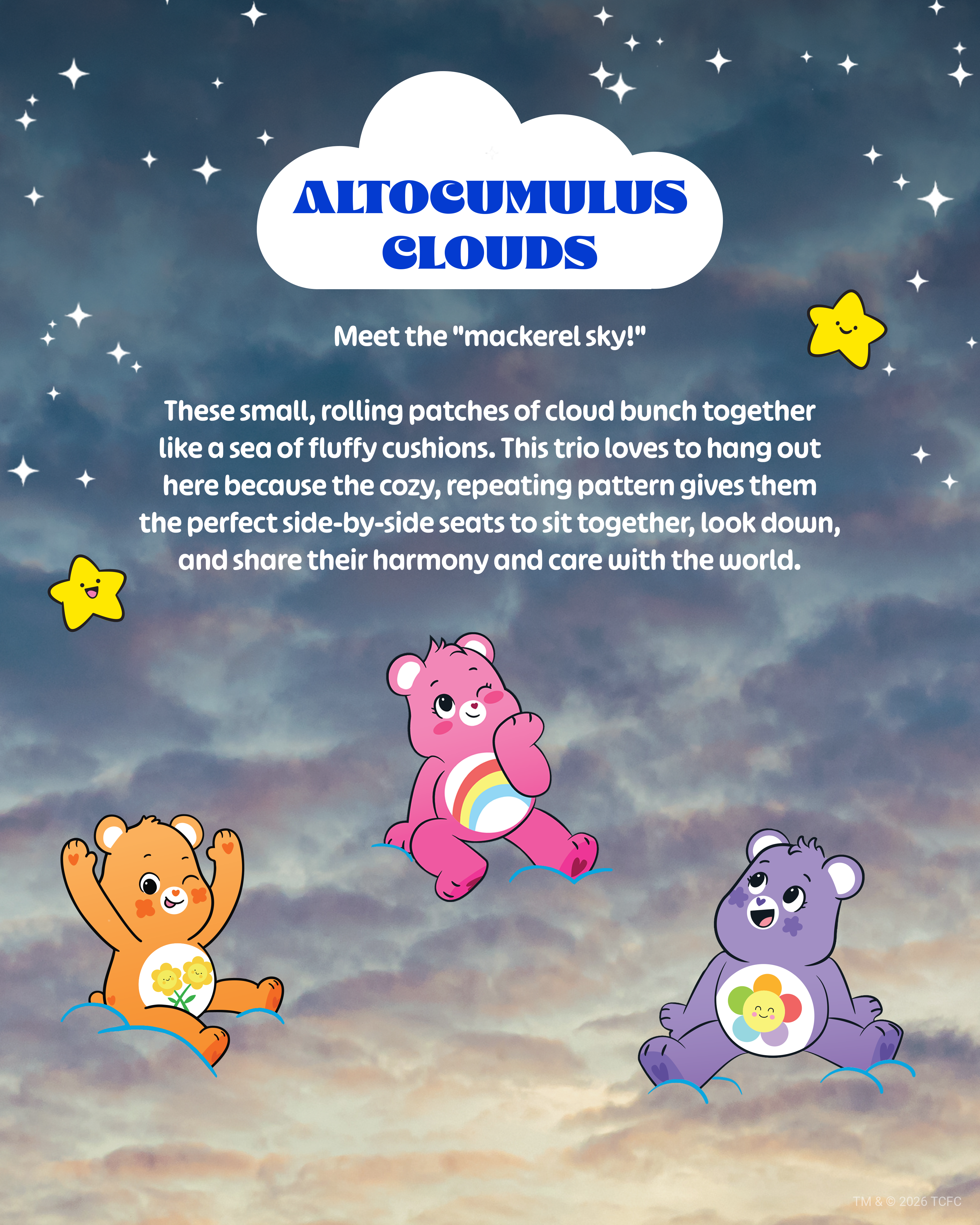 Care Bears slide 1